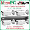 Combo camera gia đình MPC-CCTV 10