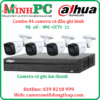 Combo camera gia đình MPC-CCTV 11